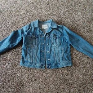Blue Denim Jacket